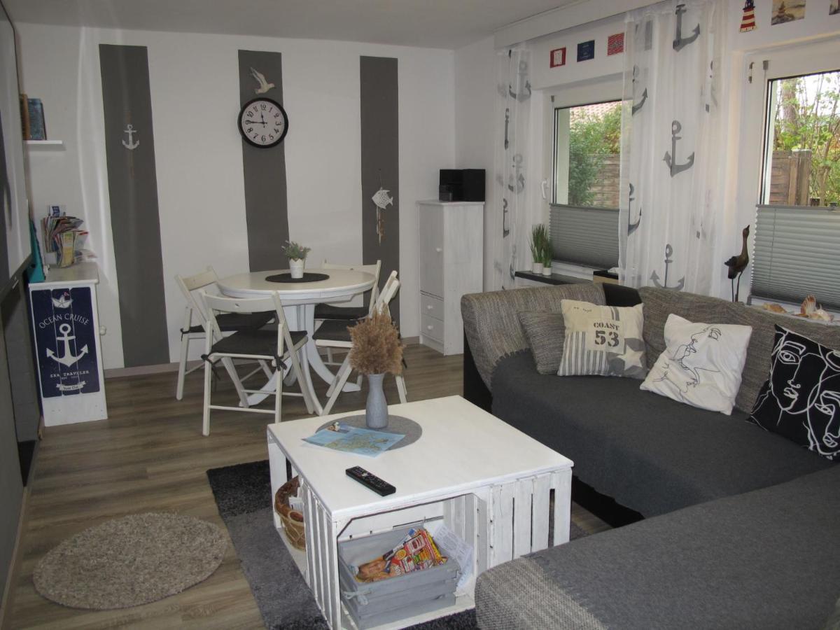 Holiday Home Ostwind By Interhome Ummanz Экстерьер фото