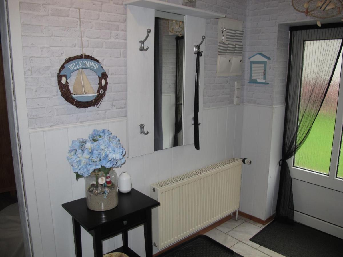 Holiday Home Ostwind By Interhome Ummanz Экстерьер фото